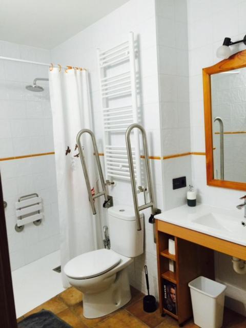Appartement Altikarra II à Undiano Extérieur photo
